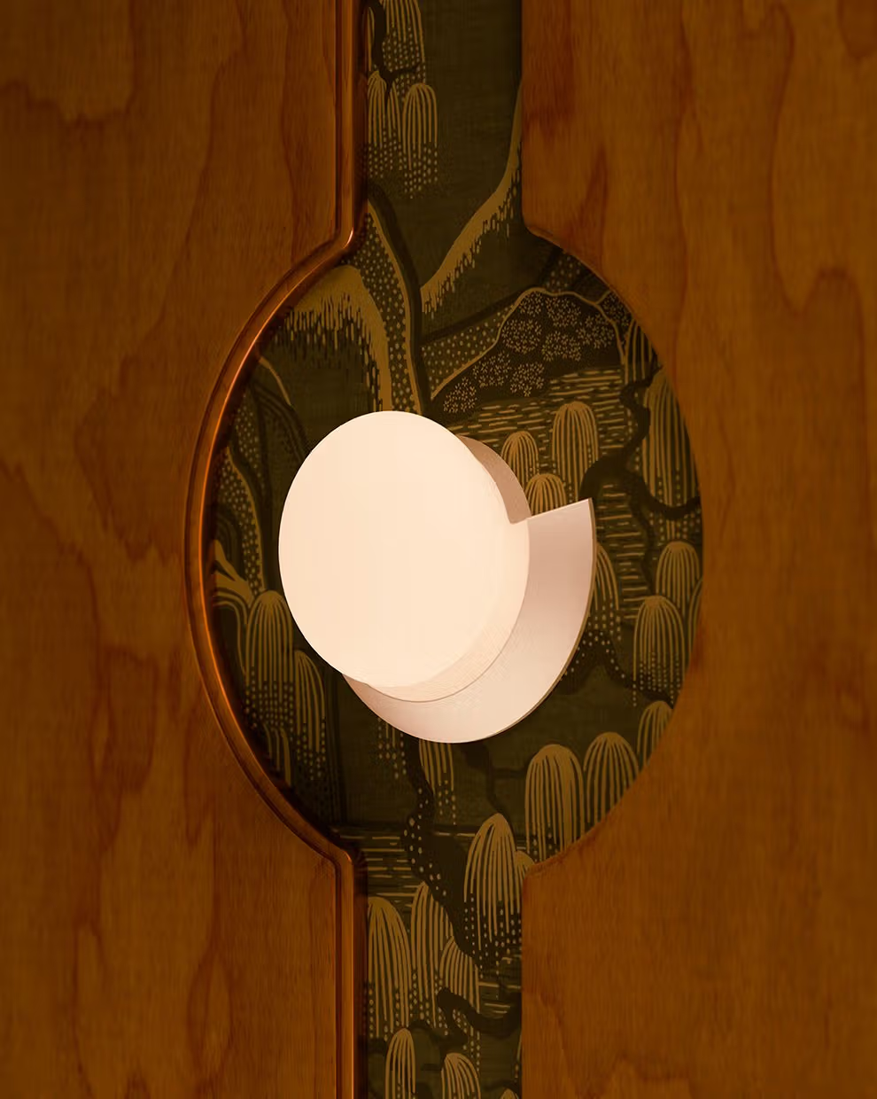 Cuff Sconce