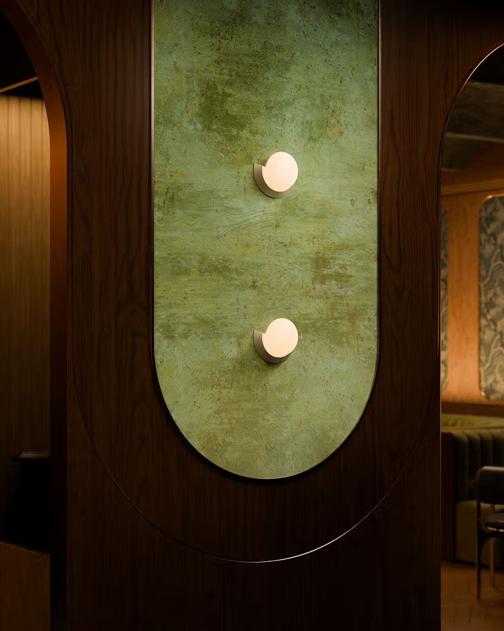 Cuff Sconce