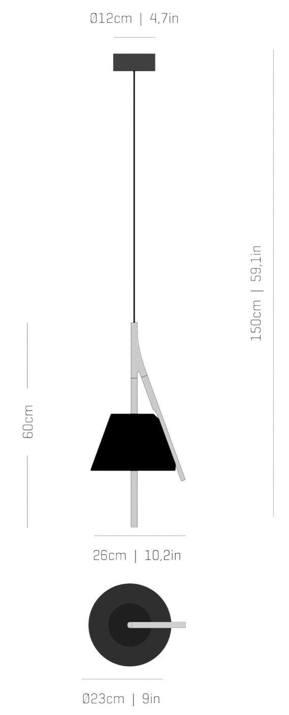 Product specifications for Black painted stainless steel mesh