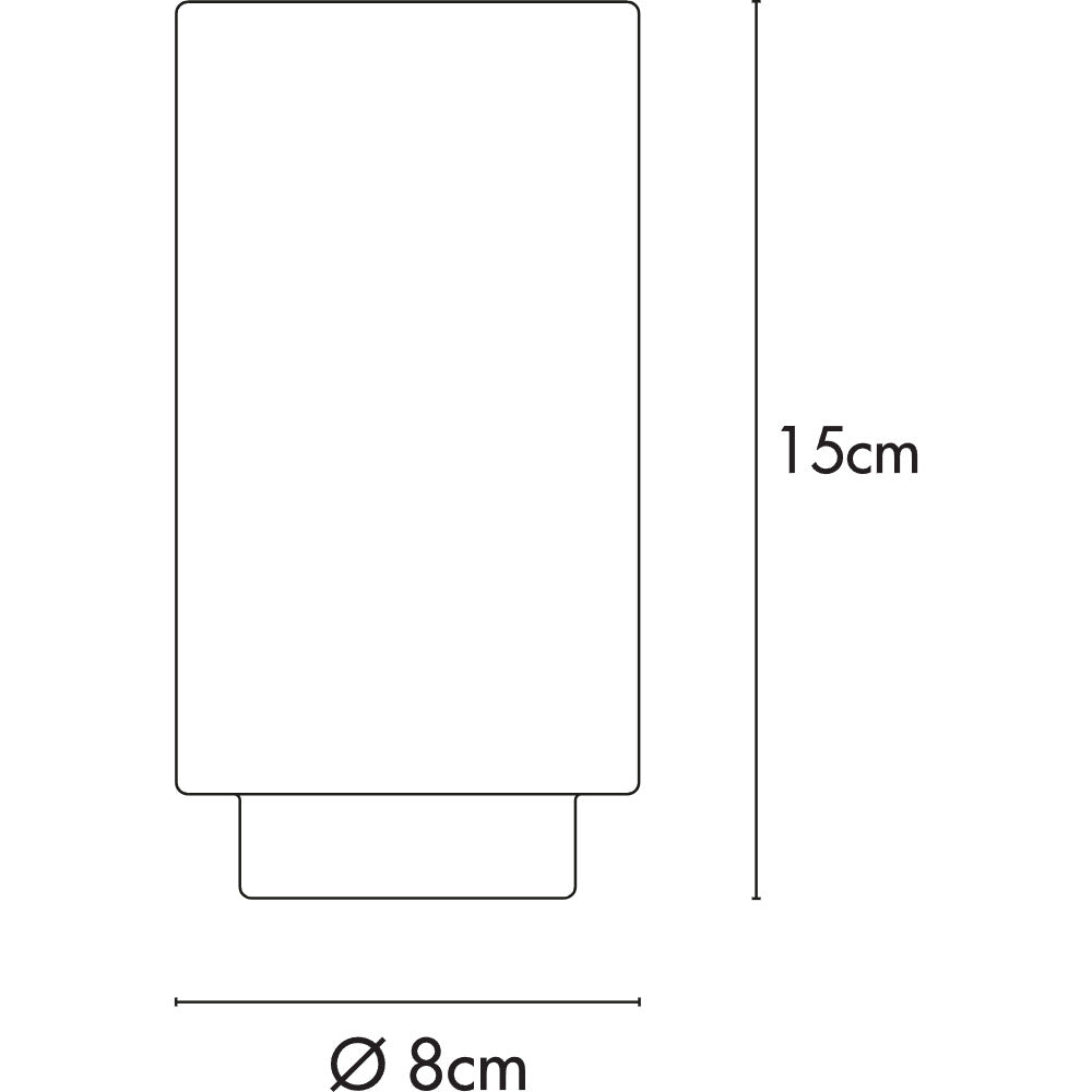 Product specifications for Black