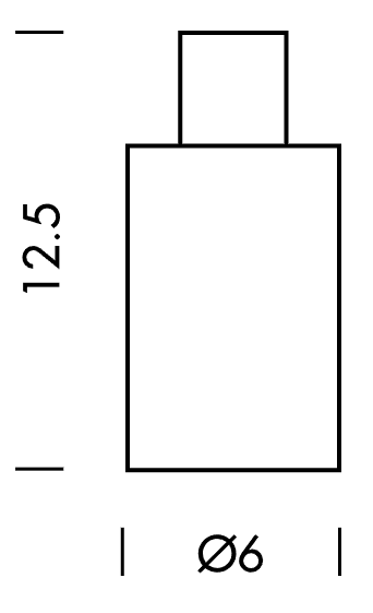 Product specifications for Black