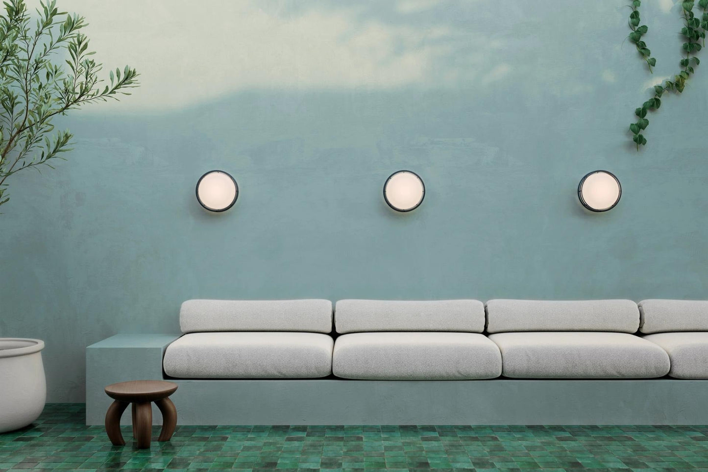 Cape Wall (Sconce)