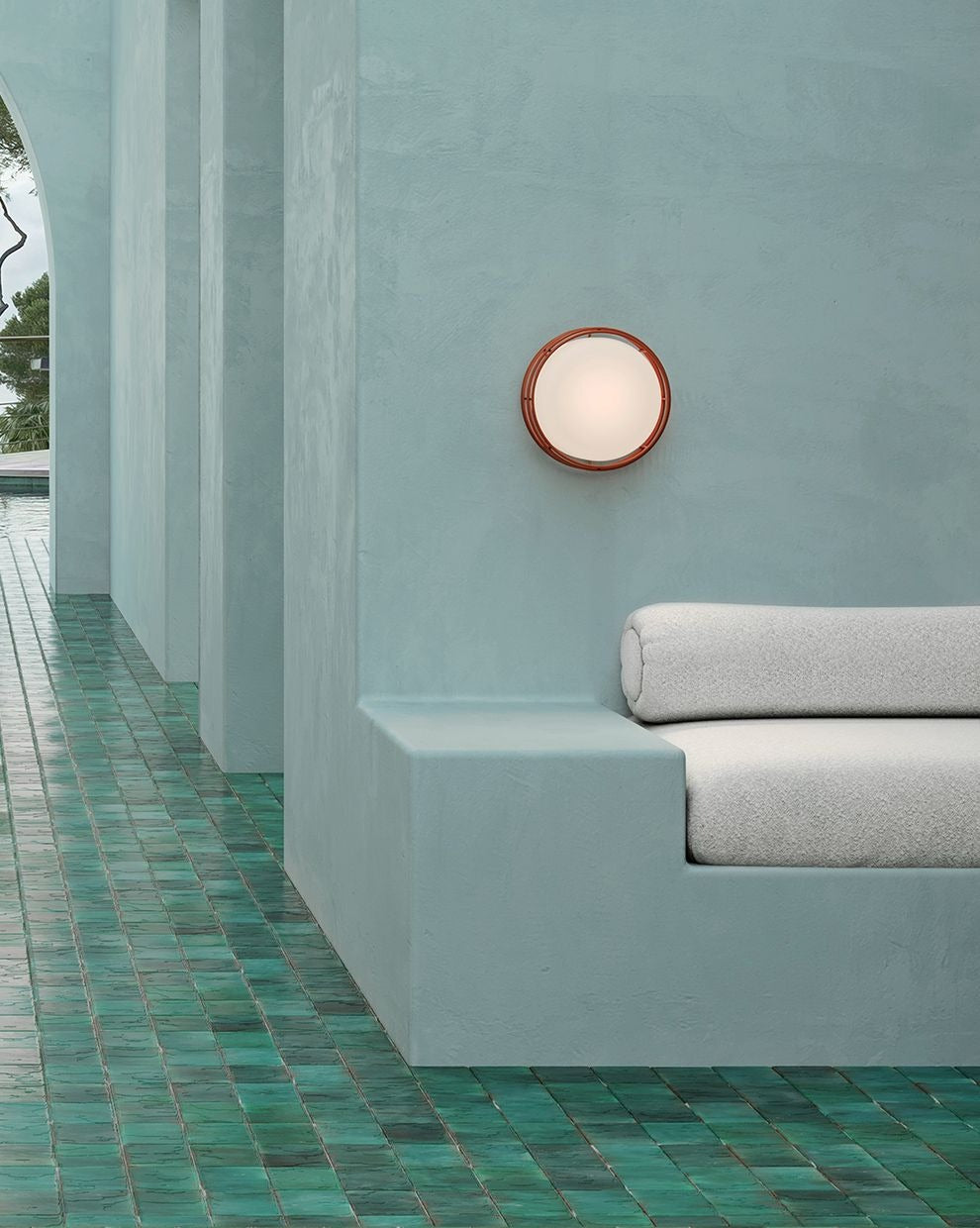 Cape Wall (Sconce)