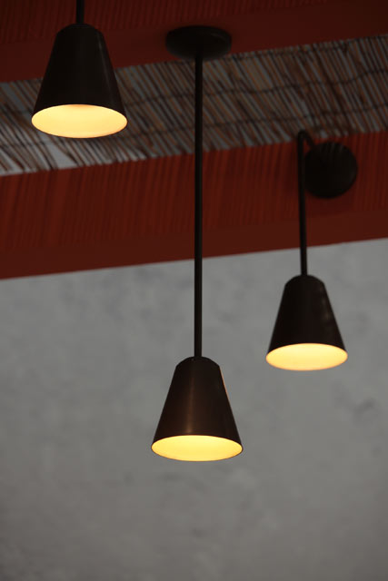 Carnoustie Ceiling