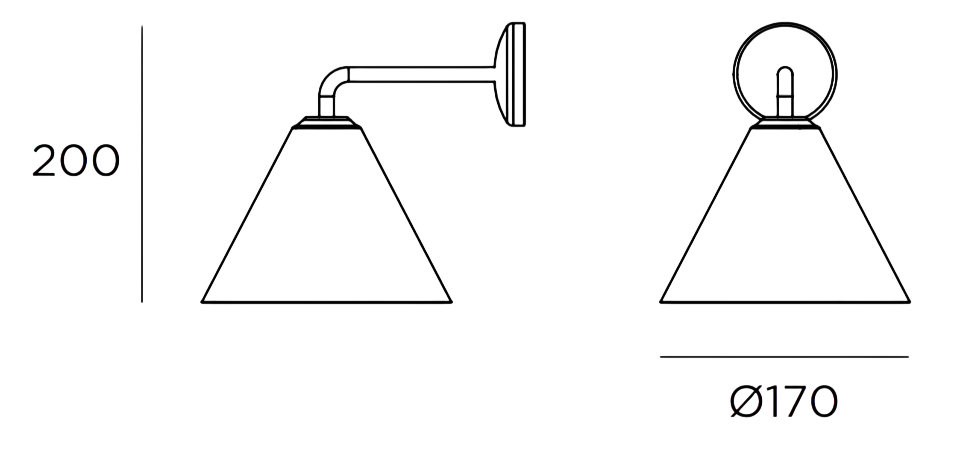 Product specifications for Browntech / 2200K