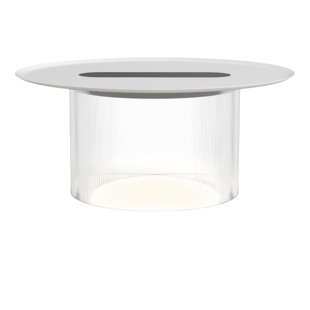 Carousel Table - 40.6 cm (16")