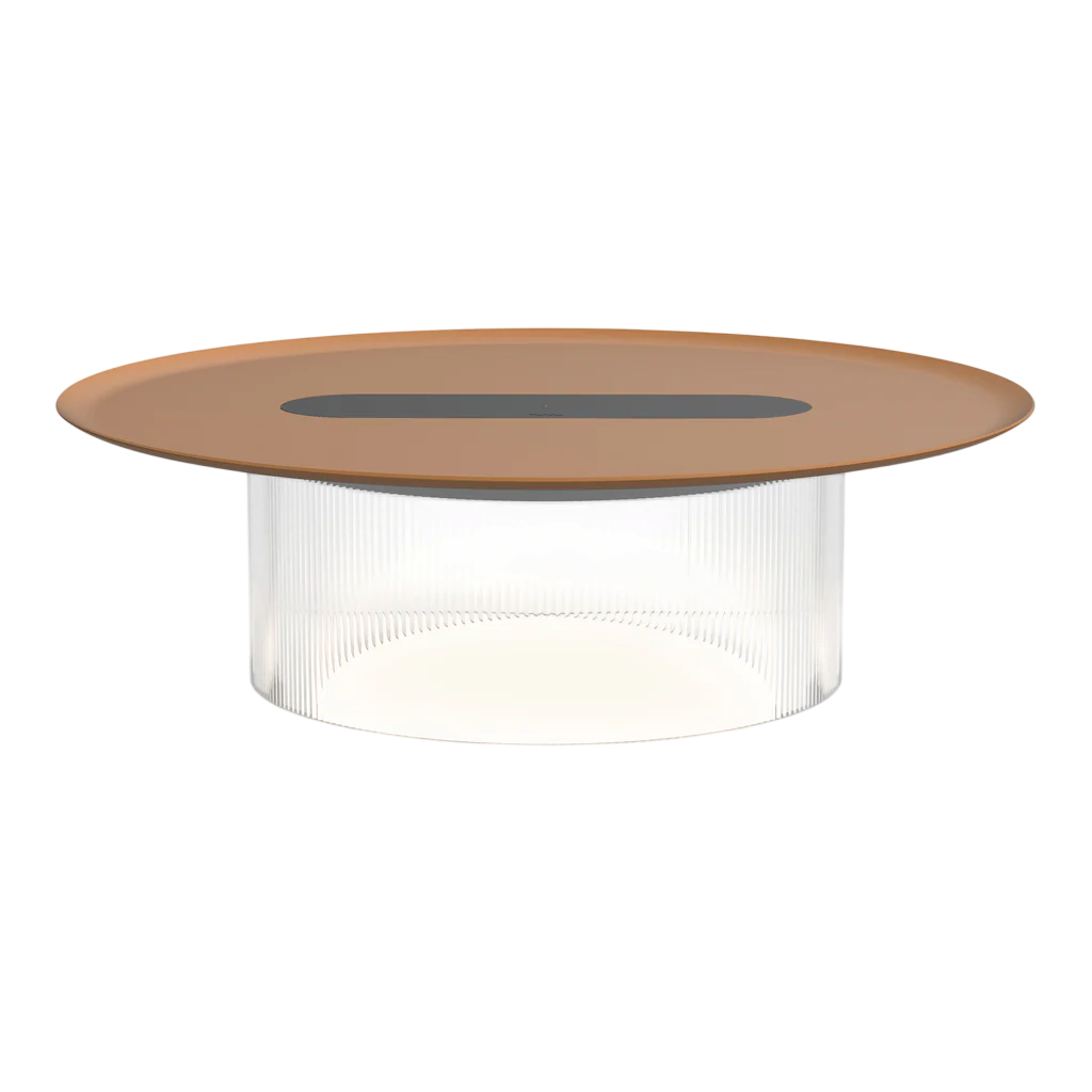 Carousel Table - 40.6 cm (16")