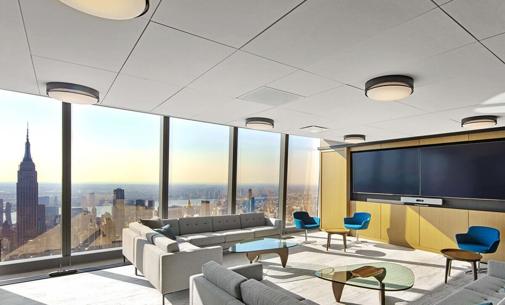 Centro Flush Mount