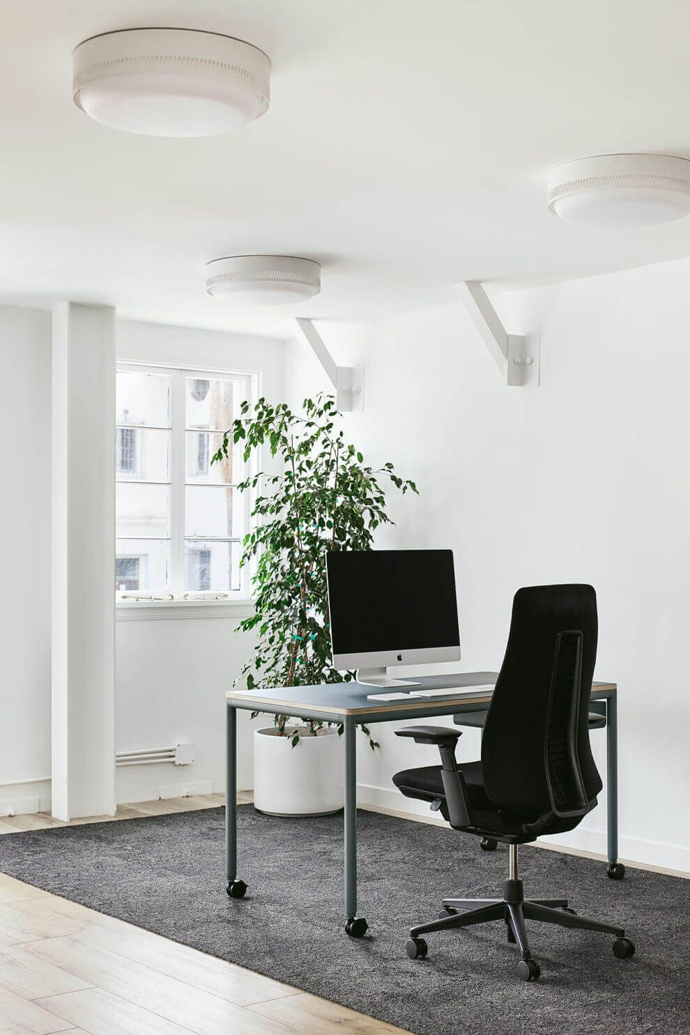 Centro Flush Mount