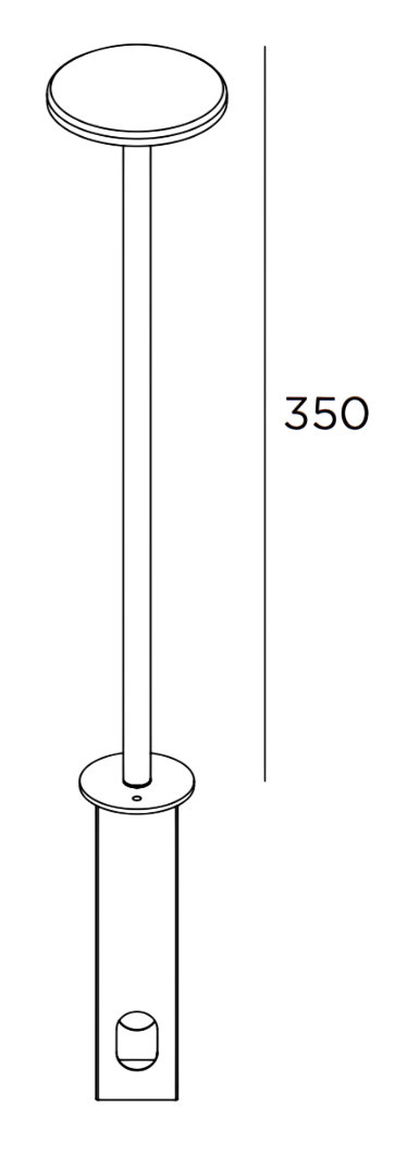 Chiodino 13 Fix Slim - Browntech