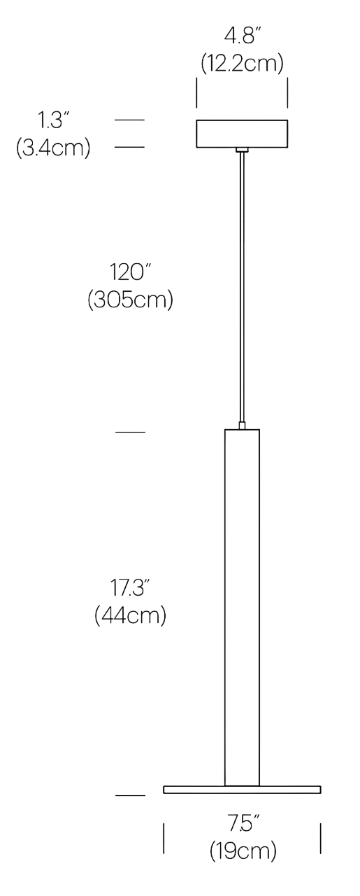 Product specifications for Satin Aluminium