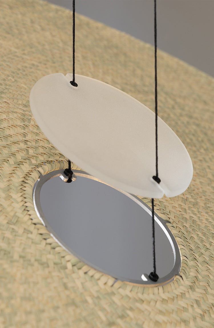 Cilia Pendant 40