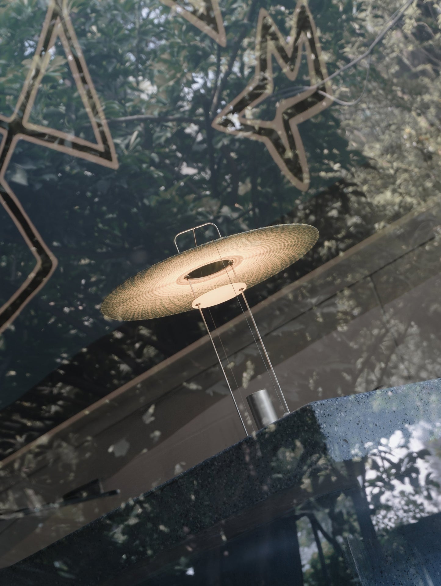 Cilia Table