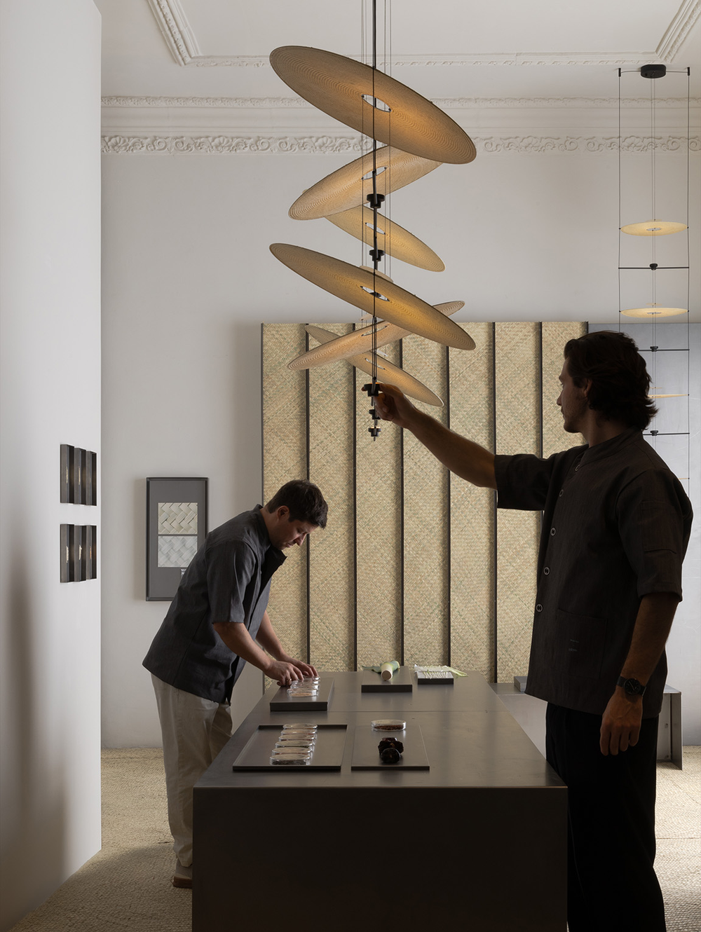 Cilia Pendant 60