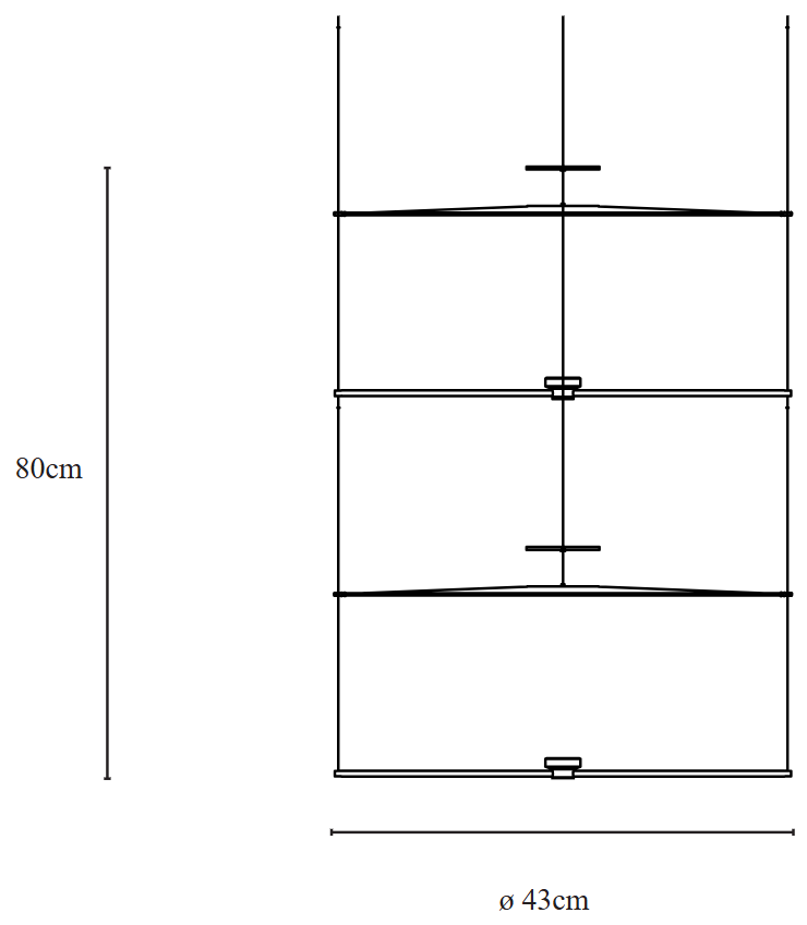 Product specifications for Handwoven Palm