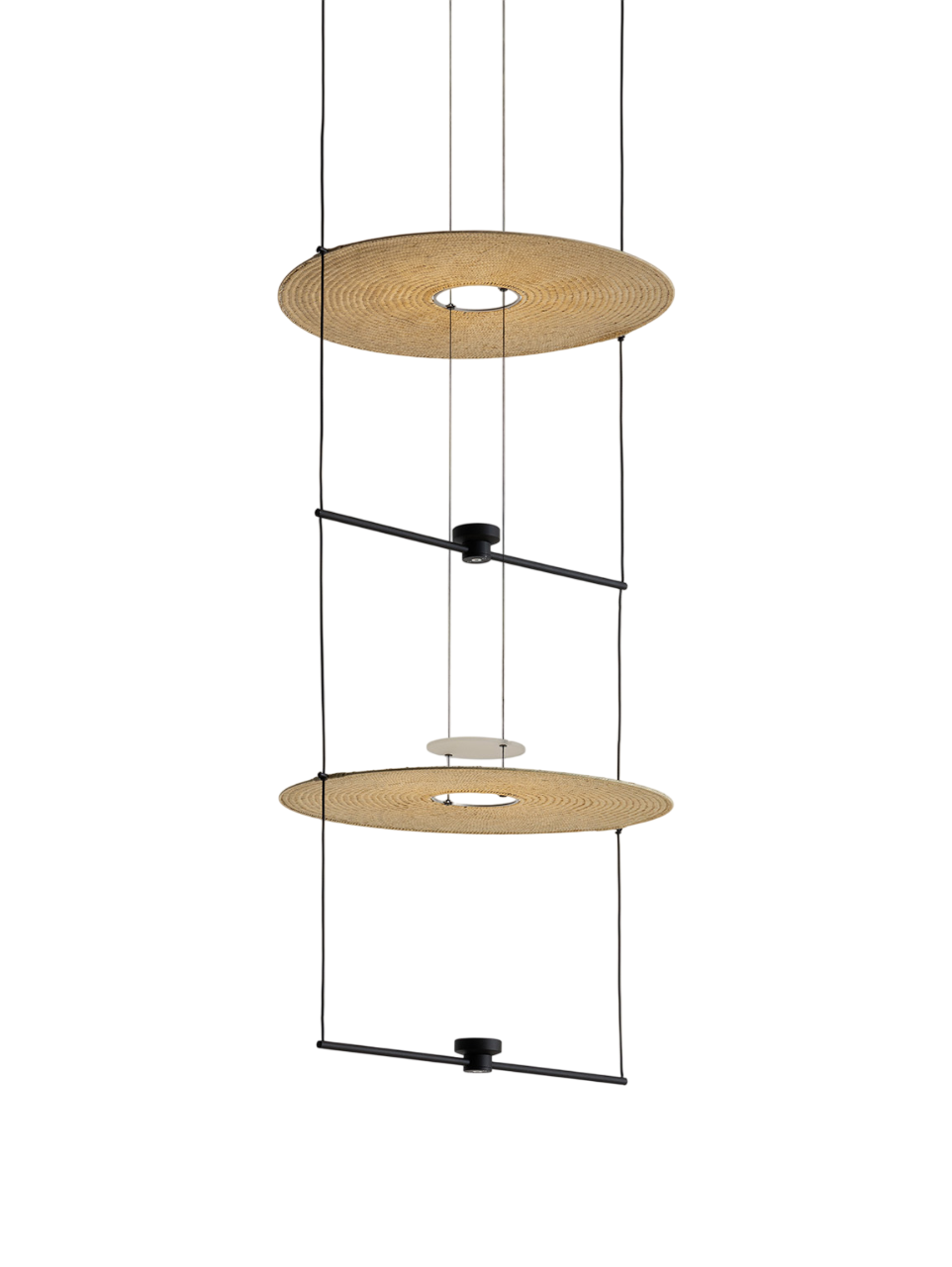 Cilia Pendant 40 Double