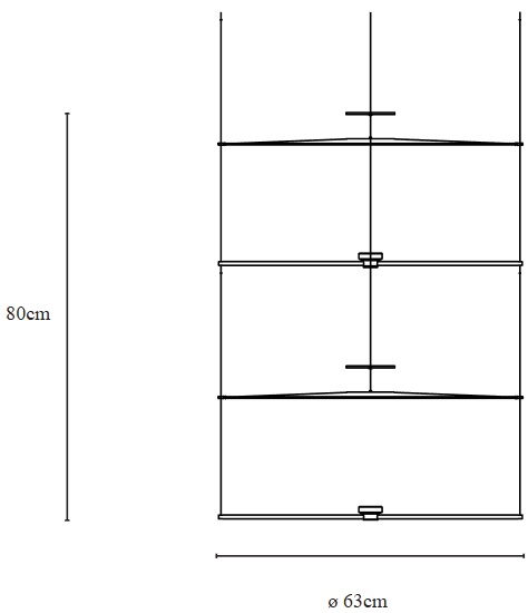 Product specifications for Handwoven Palm