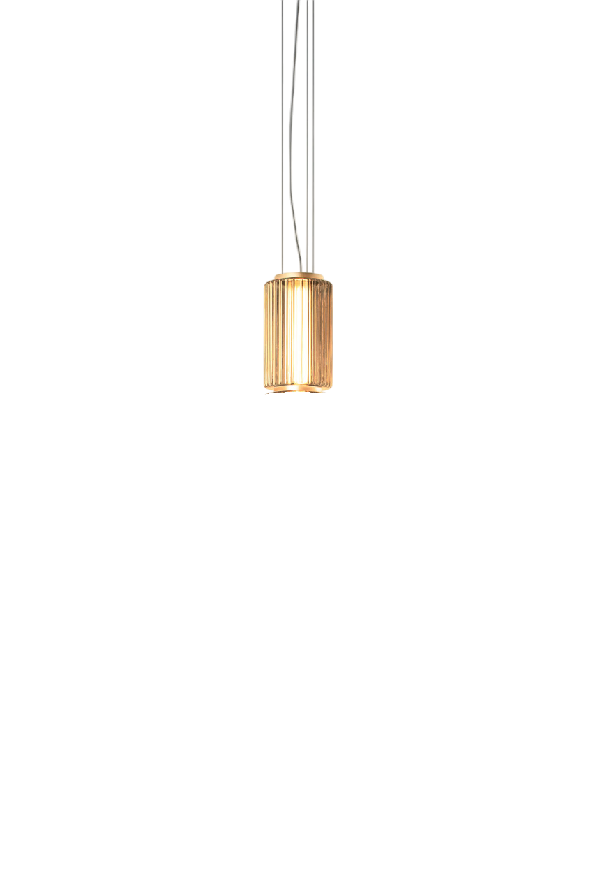 Column 175 Vertical - Amber
