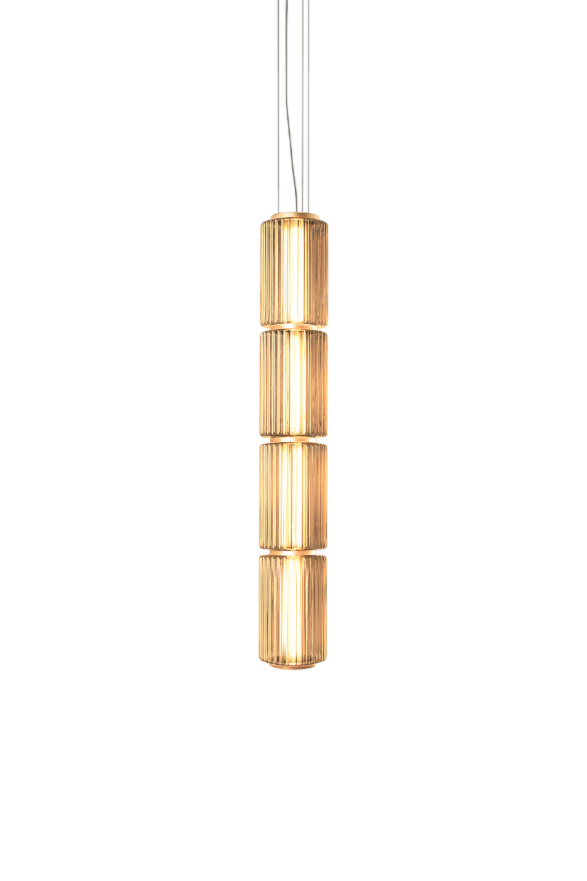 Column 175 Vertical - Amber