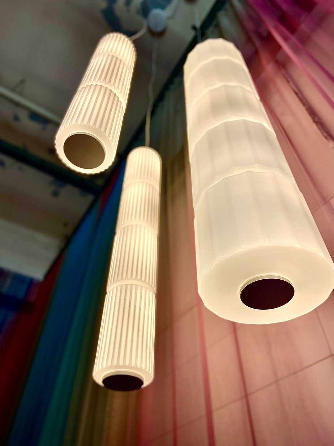 Column 175 Vertical - Ivory