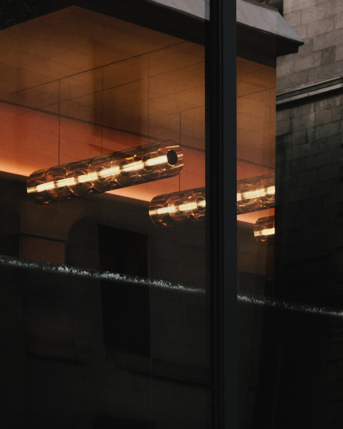 Column 300 Horizontal - Amber