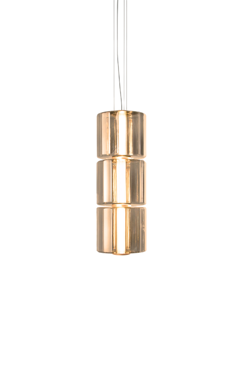 Column 300 Vertical - Amber
