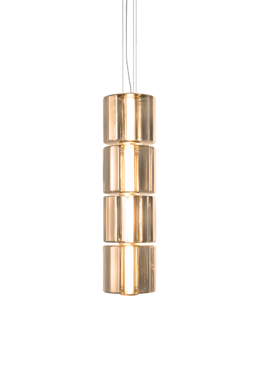 Column 300 Vertical - Amber