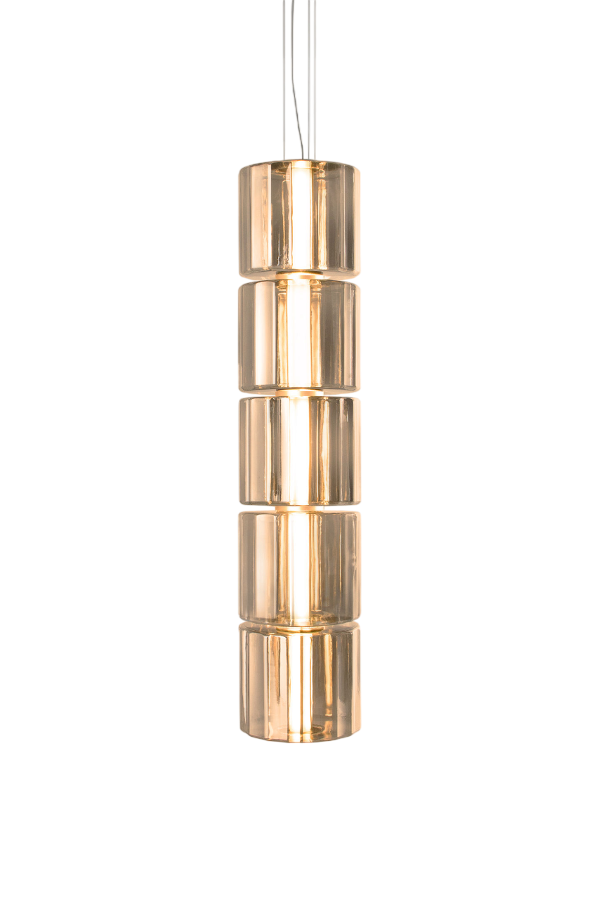 Column 300 Vertical - Amber