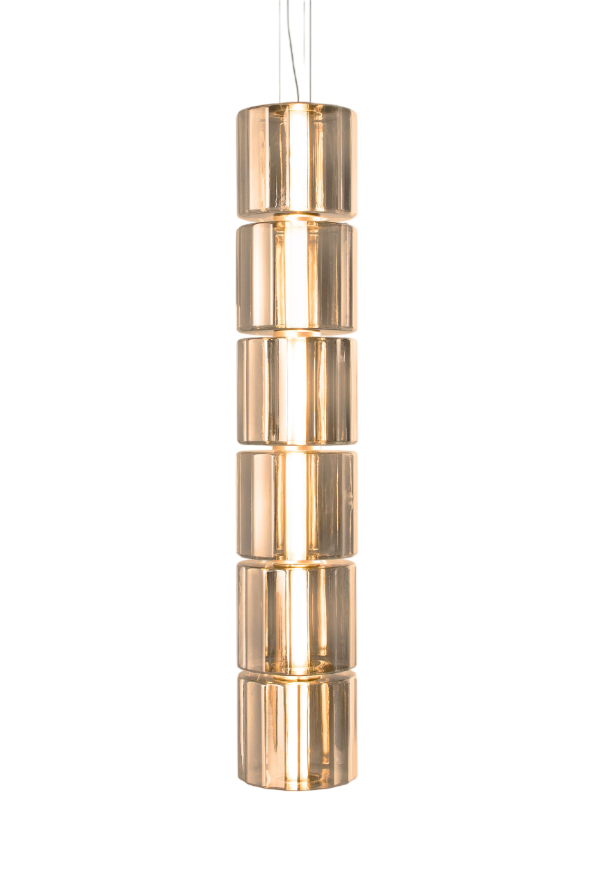 Column 300 Vertical - Amber