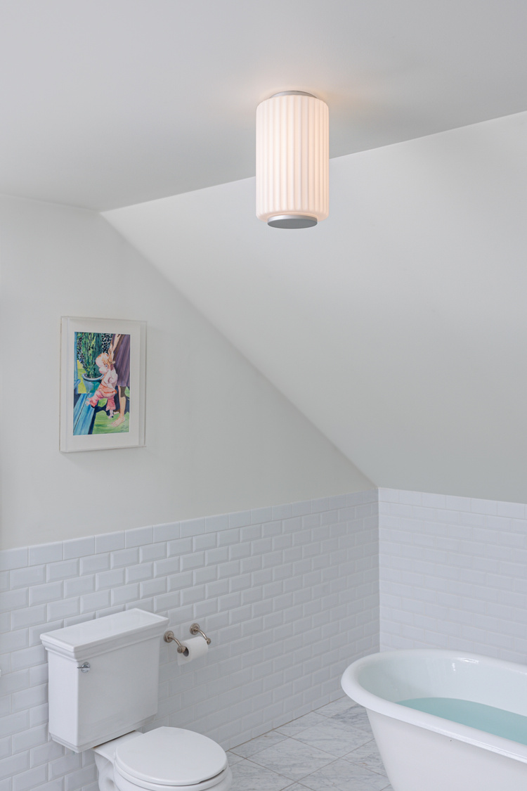 Column Ceiling - Carbon
