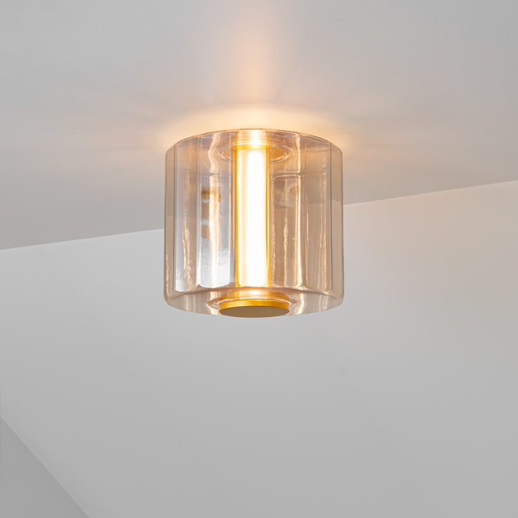 Column Ceiling - Ivory