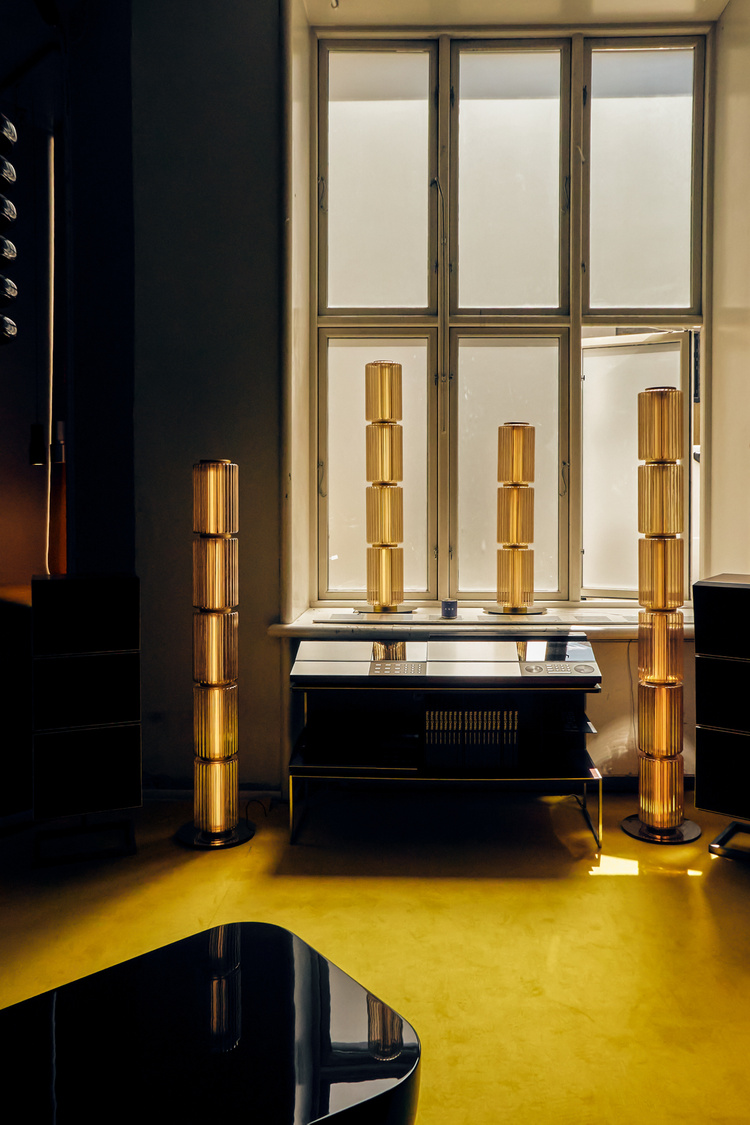 Column Floor