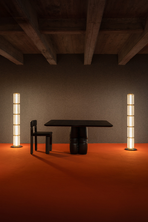 Column Floor