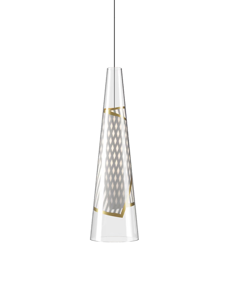 Cono di Luce Cluster Suspension