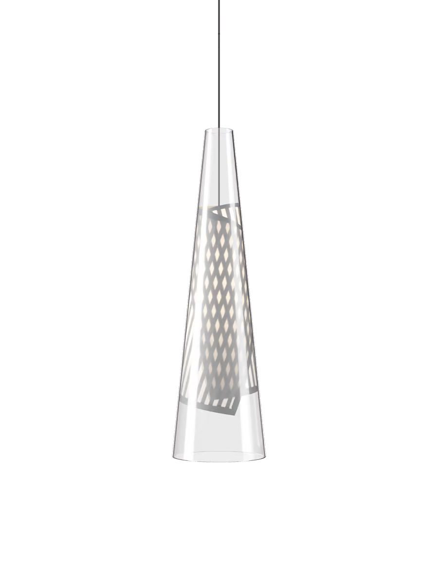 Cono di Luce Cluster Suspension