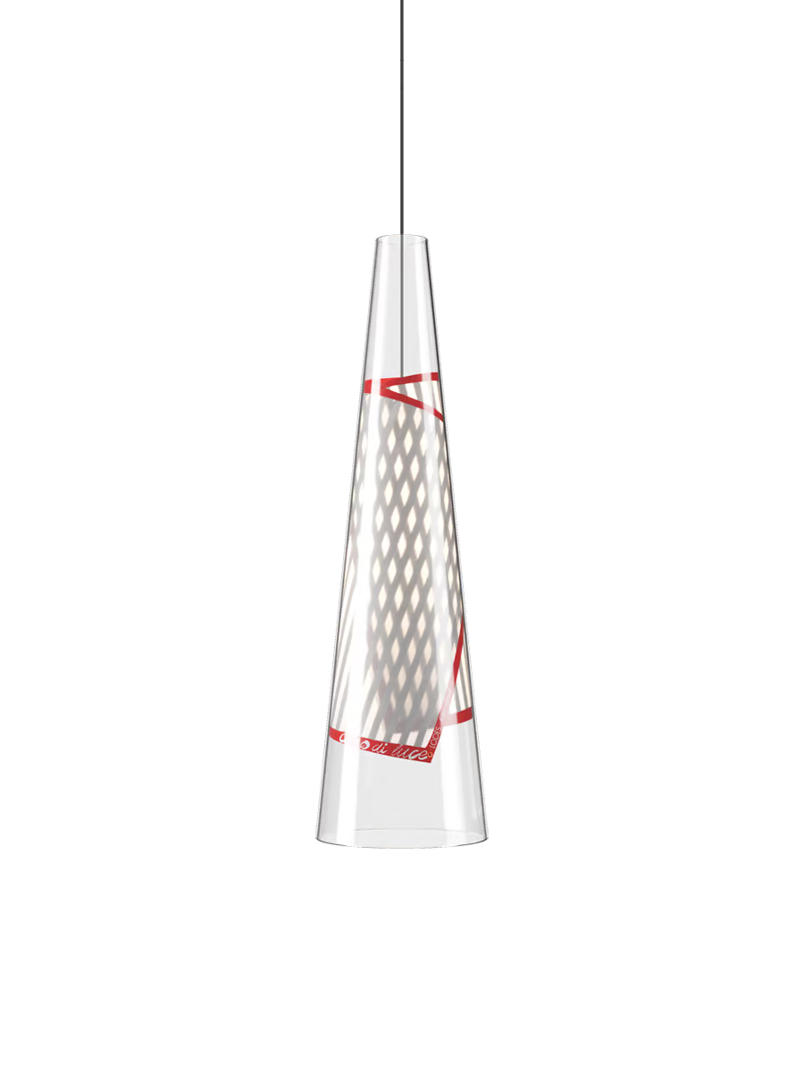 Cono di Luce Cluster Suspension