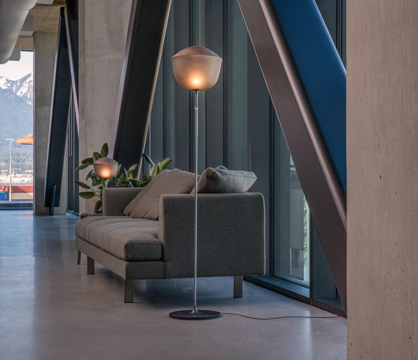 Contour Floor
