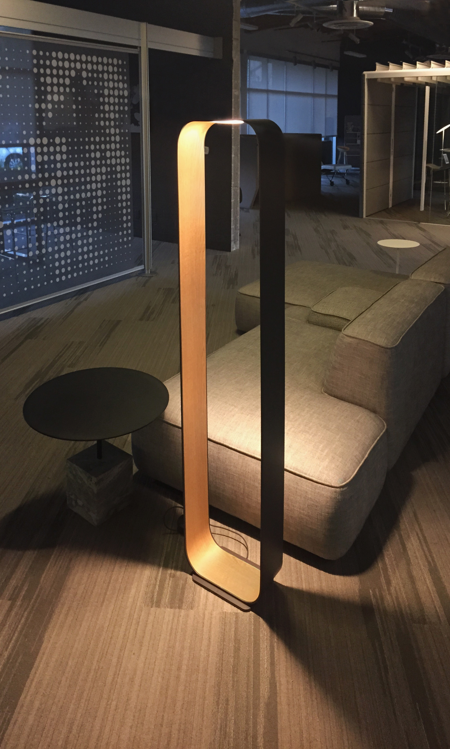 Contour Floor