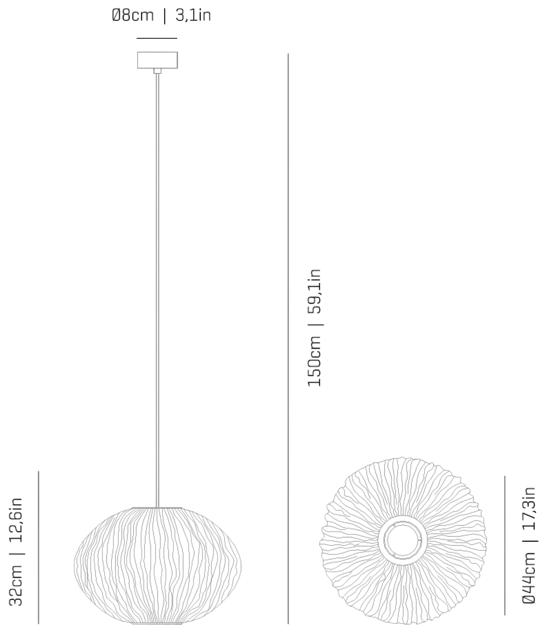Product specifications for White / Bulb