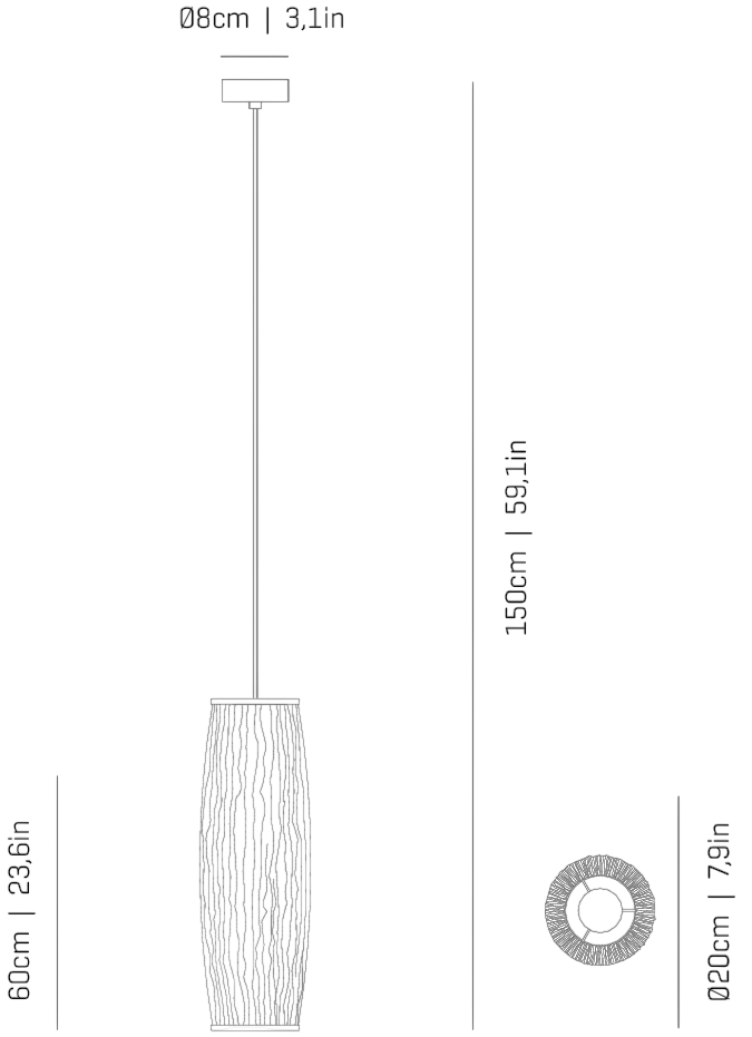 Product specifications for White / Bulb