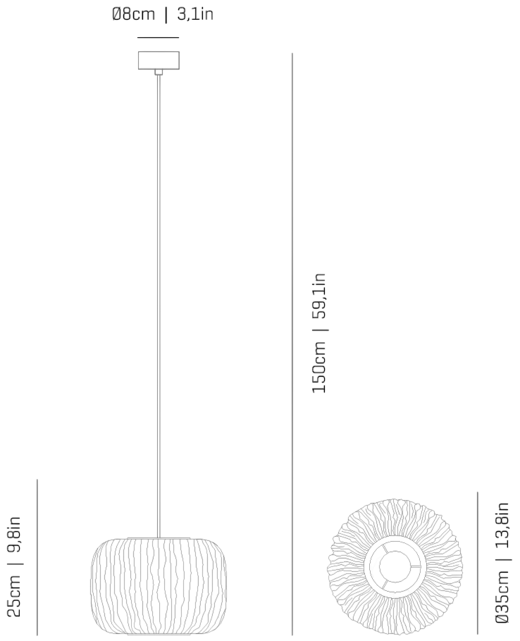 Product specifications for White / Bulb