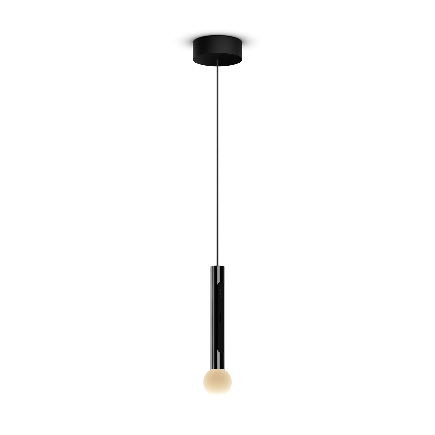 Coro Moon Sospeso - Dark Chrome