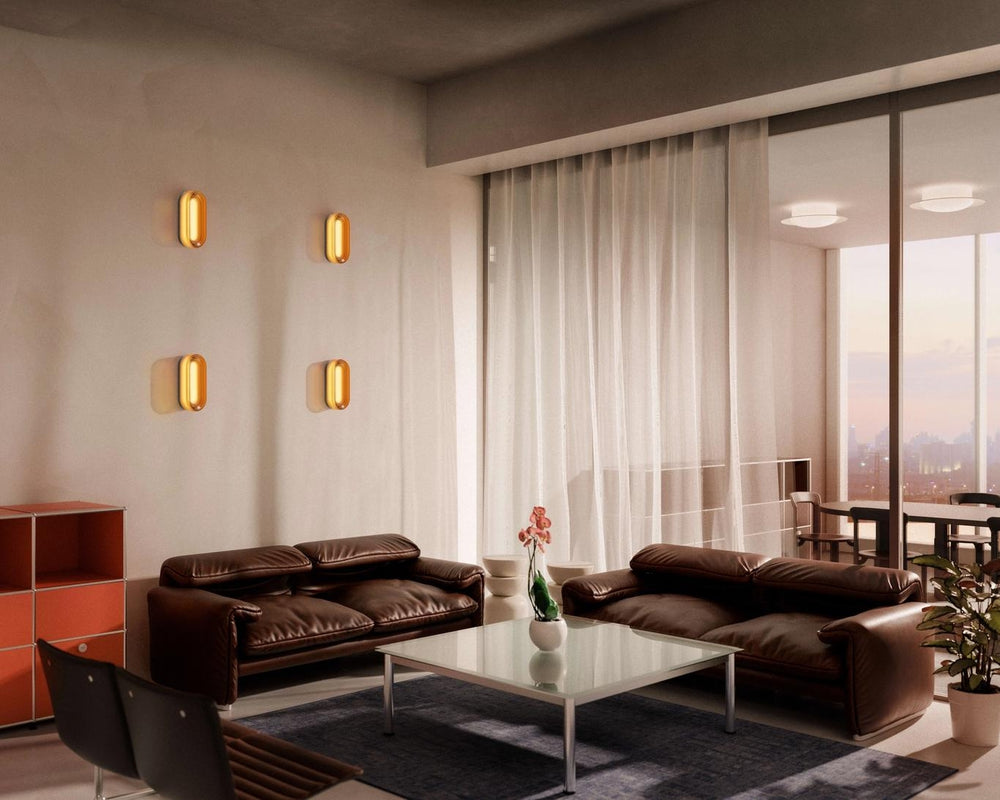 Dimple Dash - White Interior