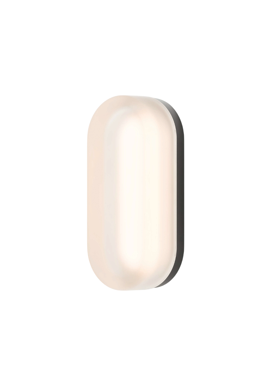 Dimple Dash - Frosted Glass