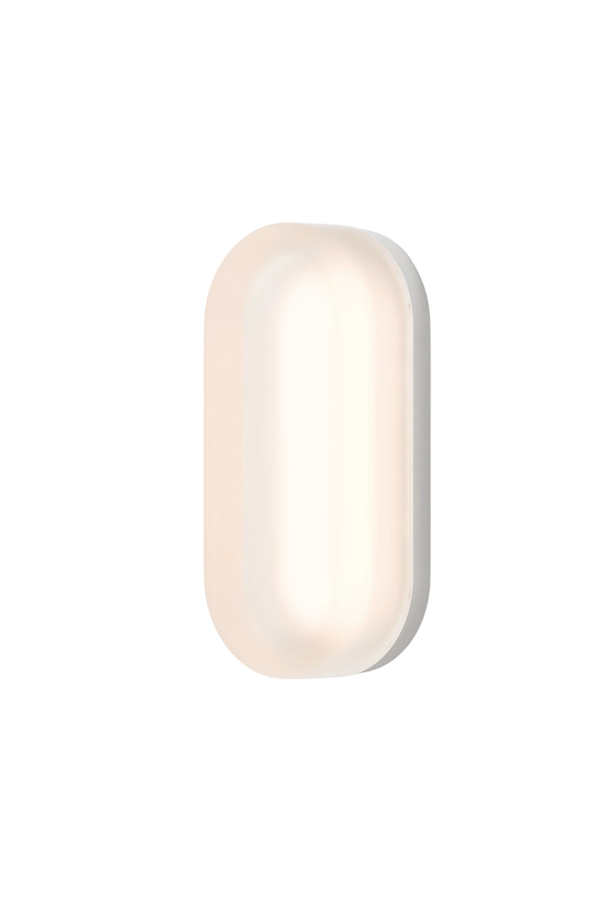 Dimple Dash - Frosted Glass