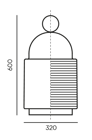 Dome Nomad - Large