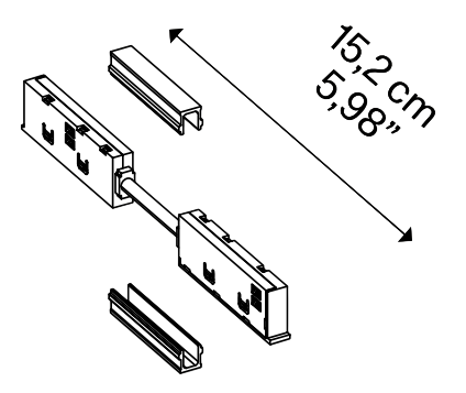 Product specifications for Matte Black / Joint Connector / None