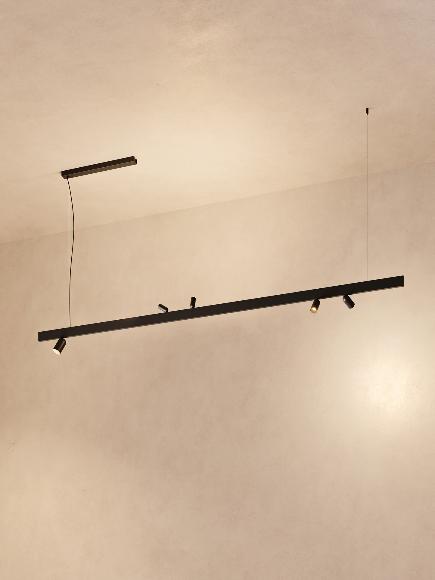 DoubleZero7 - Track Light Modules