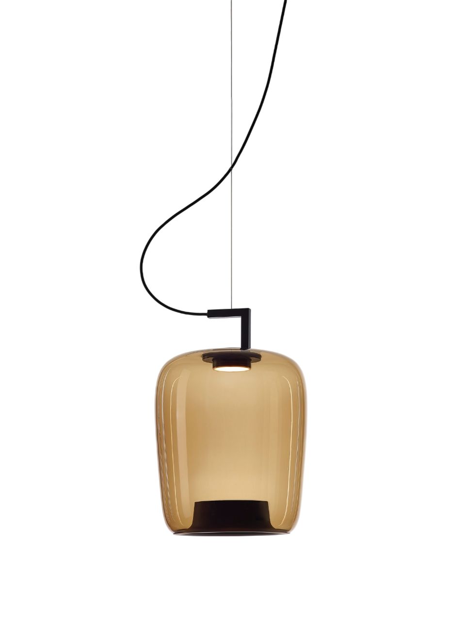 Double - Double Long Pendent