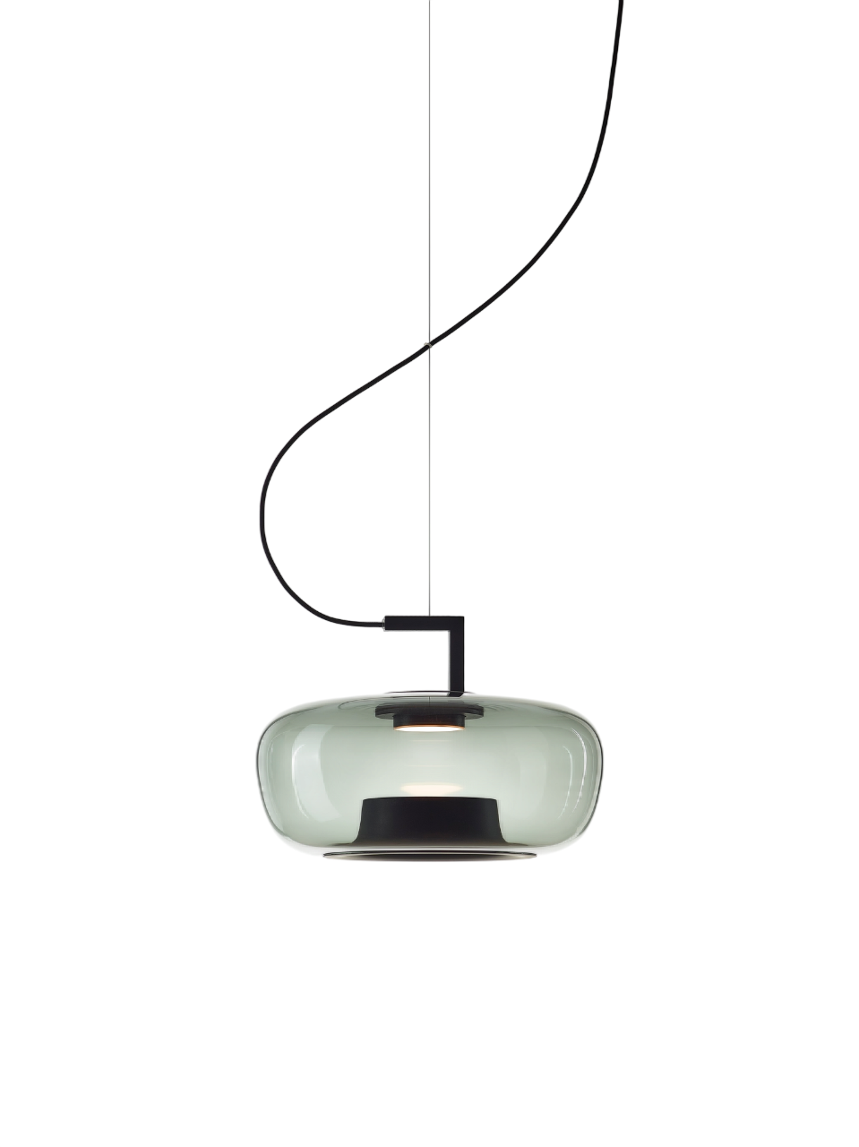 Double - Double Short Pendent